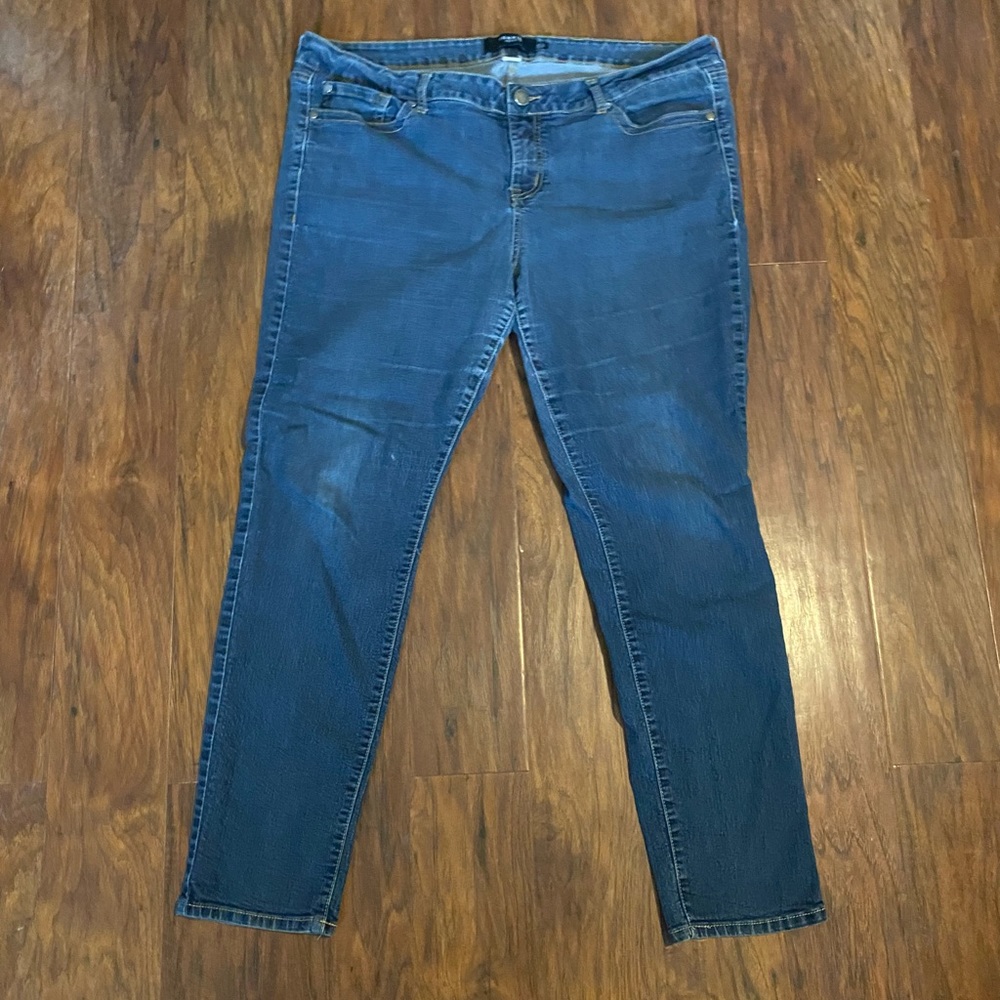 Size 20 Torrid Jeans